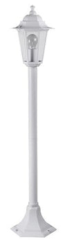 RabaLux Lampada da terra Velence 8209 Bianco