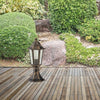 RabaLux Lampada da terra Velence 8236 Oro