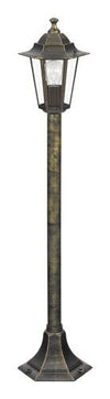 RabaLux Lampada da terra Velence 8240 Oro