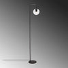 Lampada da terra Viran 10960 Nero (2)