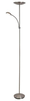 Lampada da terra Vlasta 7006 Grigio