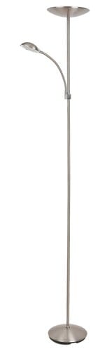 Lampada da terra Vlasta 7006 Grigio (1)