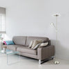 RabaLux Lampada da terra Vlasta 7006 Grigio