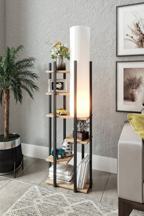 Asir Lampada da terra Vogue SRC Multicolore