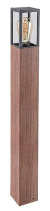 RabaLux Lampada da terra Wales 7197 Quercia