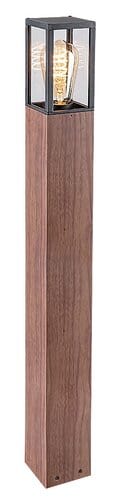 RabaLux Lampada da terra Wales 7197 Quercia