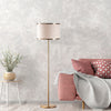 Asir Lampada da terra Way 11612 Ottone