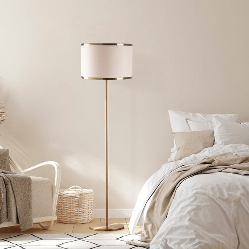 Asir Lampada da terra Way 11612 Ottone