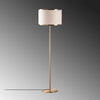 Asir Lampada da terra Way 11612 Ottone