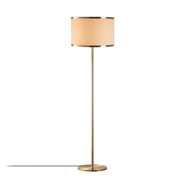 Asir Lampada da terra Way 11612 Ottone