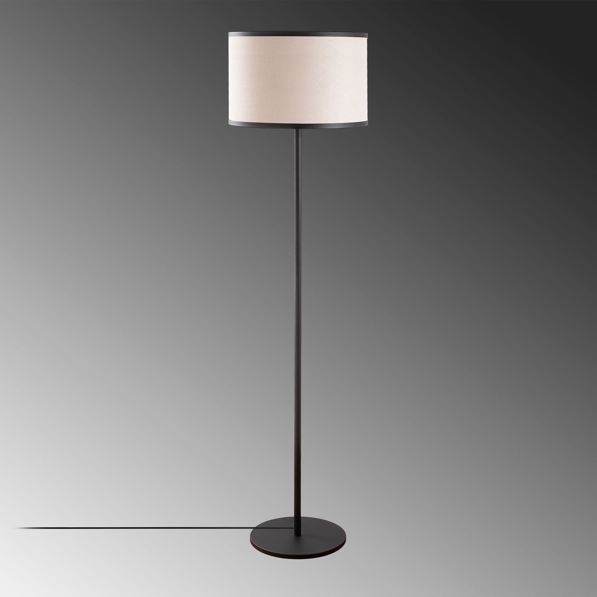 Asir Lampada da terra Way 11613 Bianco