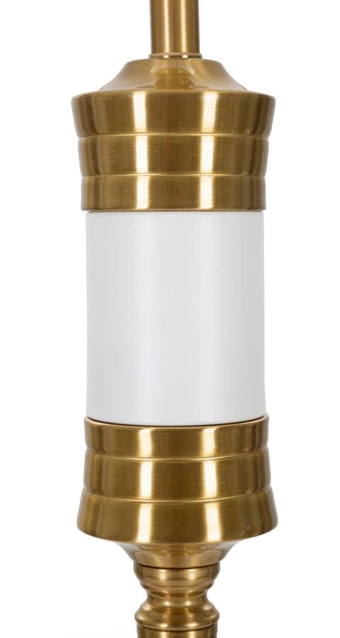 Mauro Ferretti Lampada da terra Whity Oro