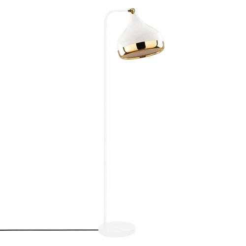 Asir Lampada da terra Yildo 6911 Bianco