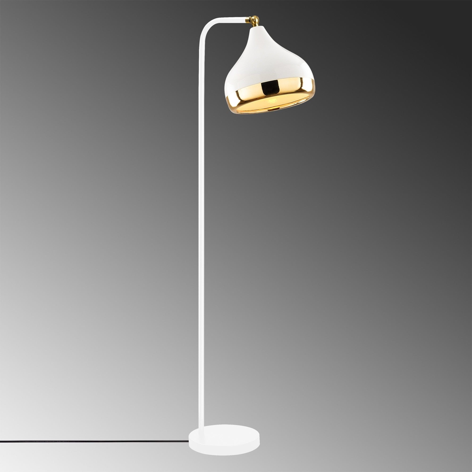 Asir Lampada da terra Yildo 6911 Bianco