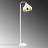 Asir Lampada da terra Yildo 6911 Bianco