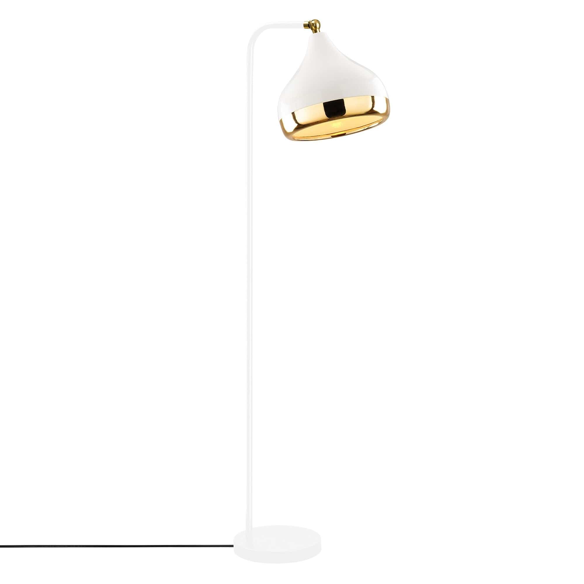 Asir Lampada da terra Yildo 6911 Bianco