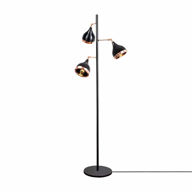 Asir Lampada da terra Yildo 7021 Nero