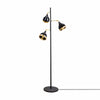 Asir Lampada da terra Yildo 7022 Nero
