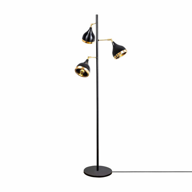 Asir Lampada da terra Yildo 7022 Nero