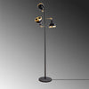 Asir Lampada da terra Yildo 7022 Nero
