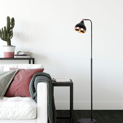 Asir Lampada da terra Yildo NT-146 Nero