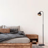 Asir Lampada da terra Yildo NT-146 Nero