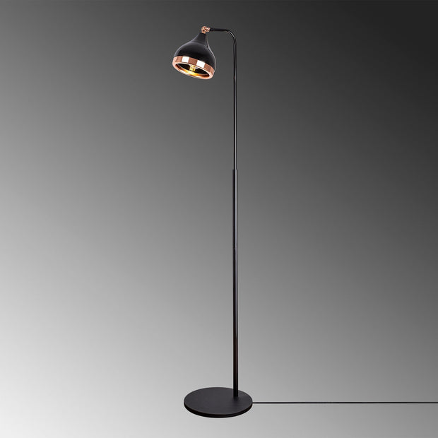 Asir Lampada da terra Yildo NT-146 Nero