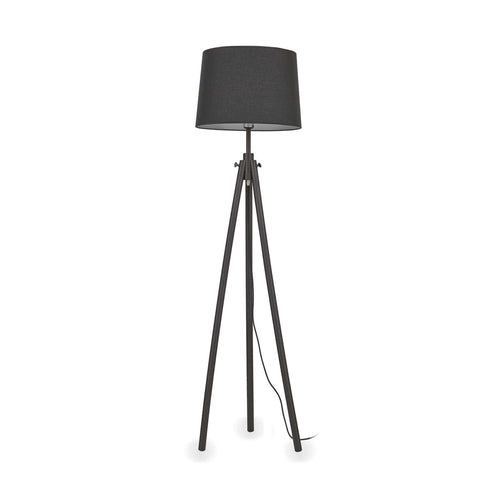 IdealLux Lampada da terra York PT1 Nero