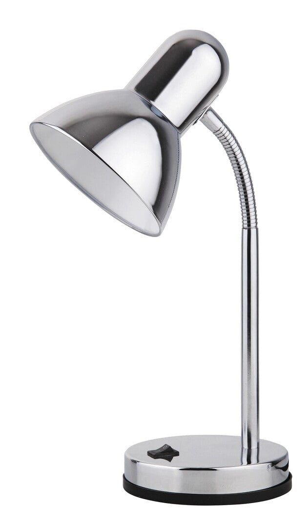 RabaLux Lampada da ufficio Clark 4255 Cromo