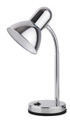 RabaLux Lampada da ufficio Clark 4255 Cromo
