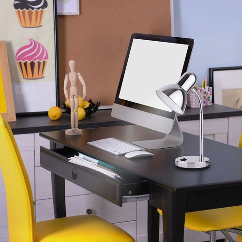 RabaLux Lampada da ufficio Clark 4255 Cromo