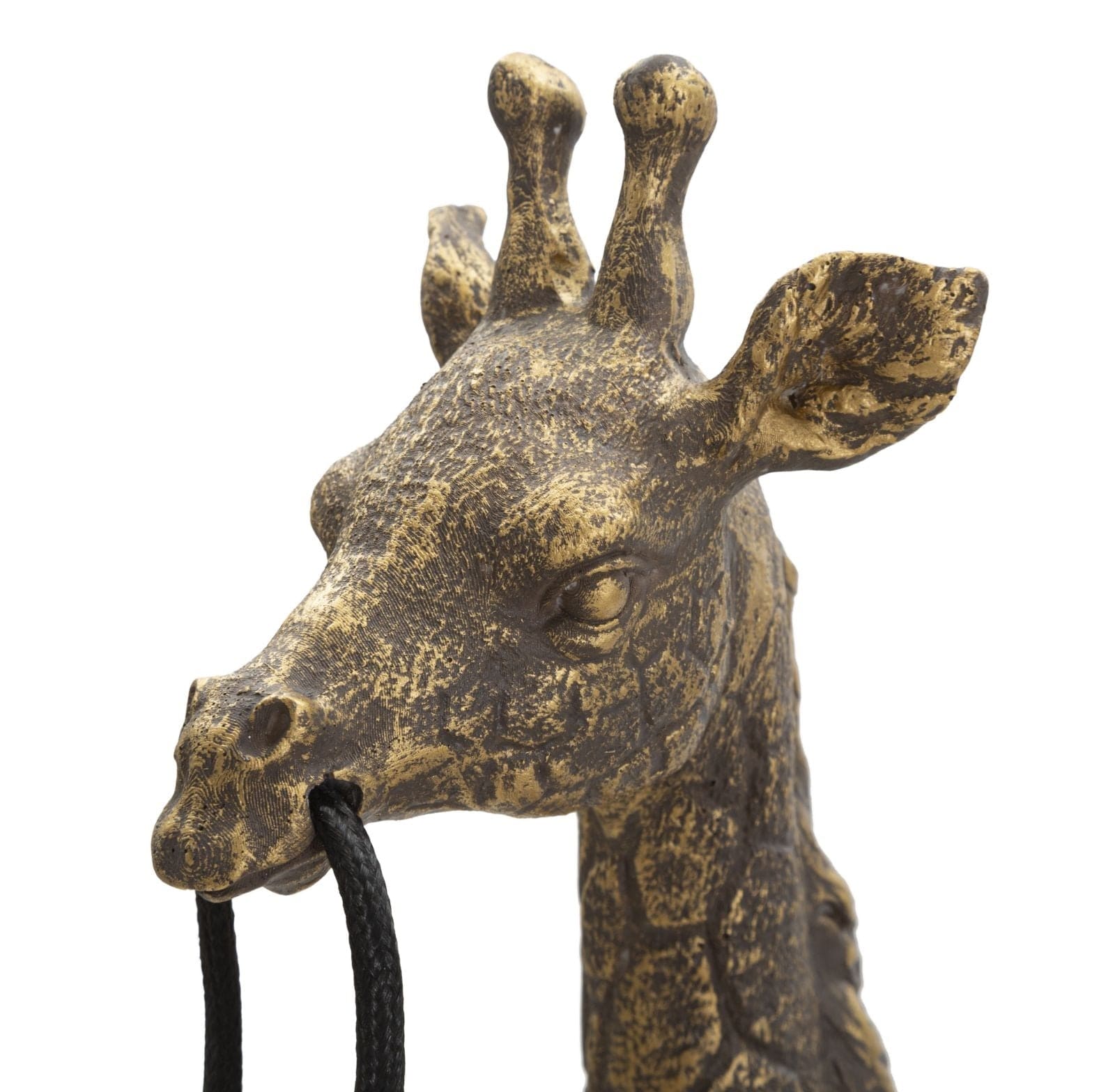 Mauro Ferretti Lampada da ufficio Giraffe Small Oro