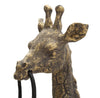 Mauro Ferretti Lampada da ufficio Giraffe Small Oro