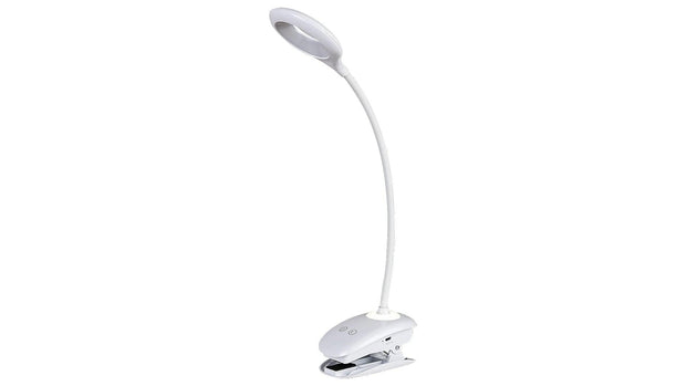 RabaLux Lampada da ufficio Harris 6448 Bianco