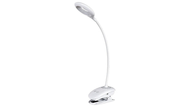 RabaLux Lampada da ufficio Harris 6448 Bianco