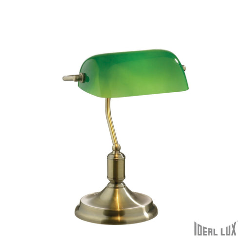 IdealLux Lampada da ufficio Lawyer TL1