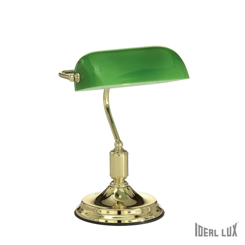 IdealLux Lampada da ufficio Lawyer TL1