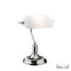IdealLux Lampada da ufficio Lawyer TL1