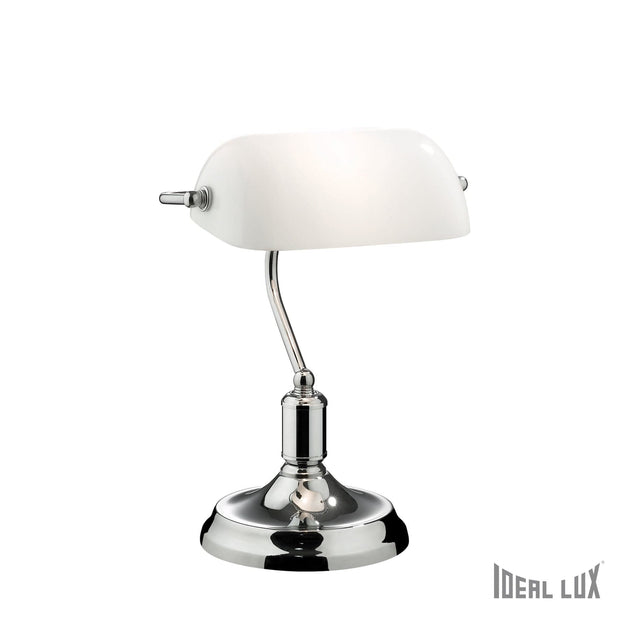 IdealLux Lampada da ufficio Lawyer TL1