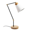 Asir Lampada da ufficio Manavgat N-598 Bianco