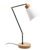 Asir Lampada da ufficio Manavgat N-598 Bianco