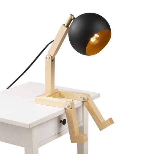 Asir Lampada da ufficio Milet N-833 Naturale