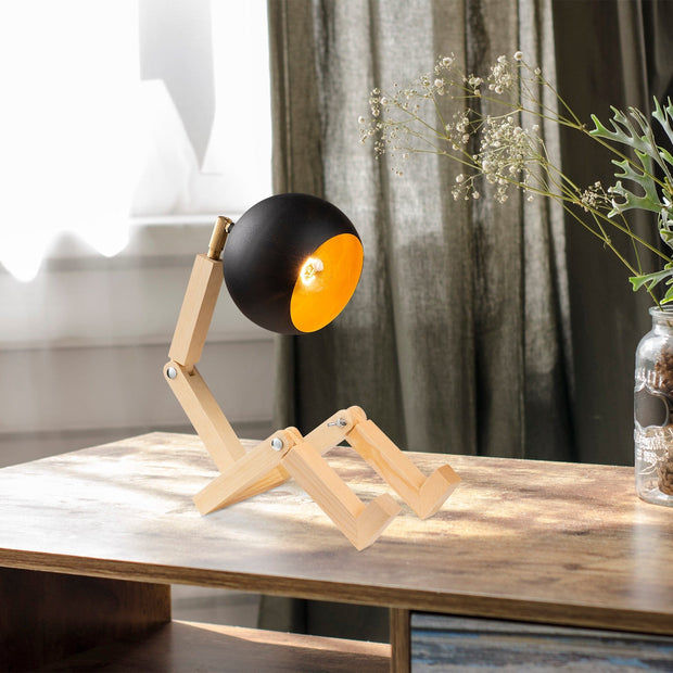 Asir Lampada da ufficio Milet N-833 Naturale