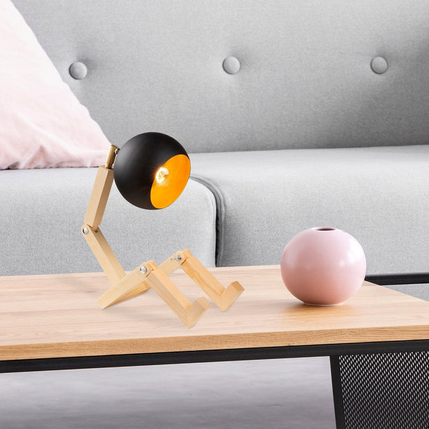 Asir Lampada da ufficio Milet N-833 Naturale