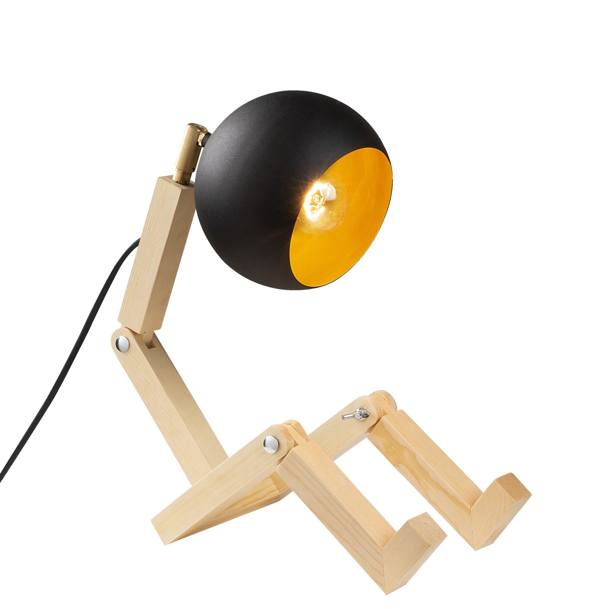 Lampada da ufficio Milet N-833 Naturale (4)