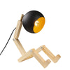 Lampada da ufficio Milet N-833 Naturale (4)