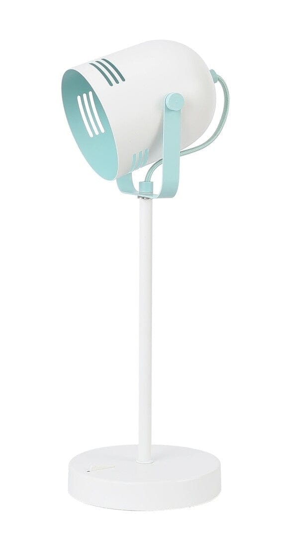 RabaLux Lampada da ufficio Minuet 7015 Bianco