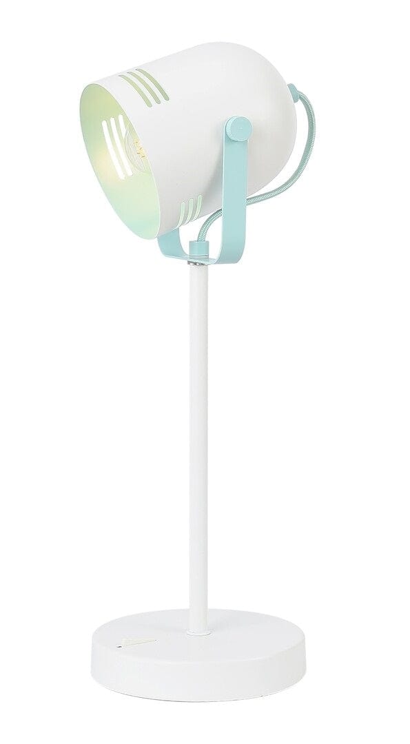 RabaLux Lampada da ufficio Minuet 7015 Bianco