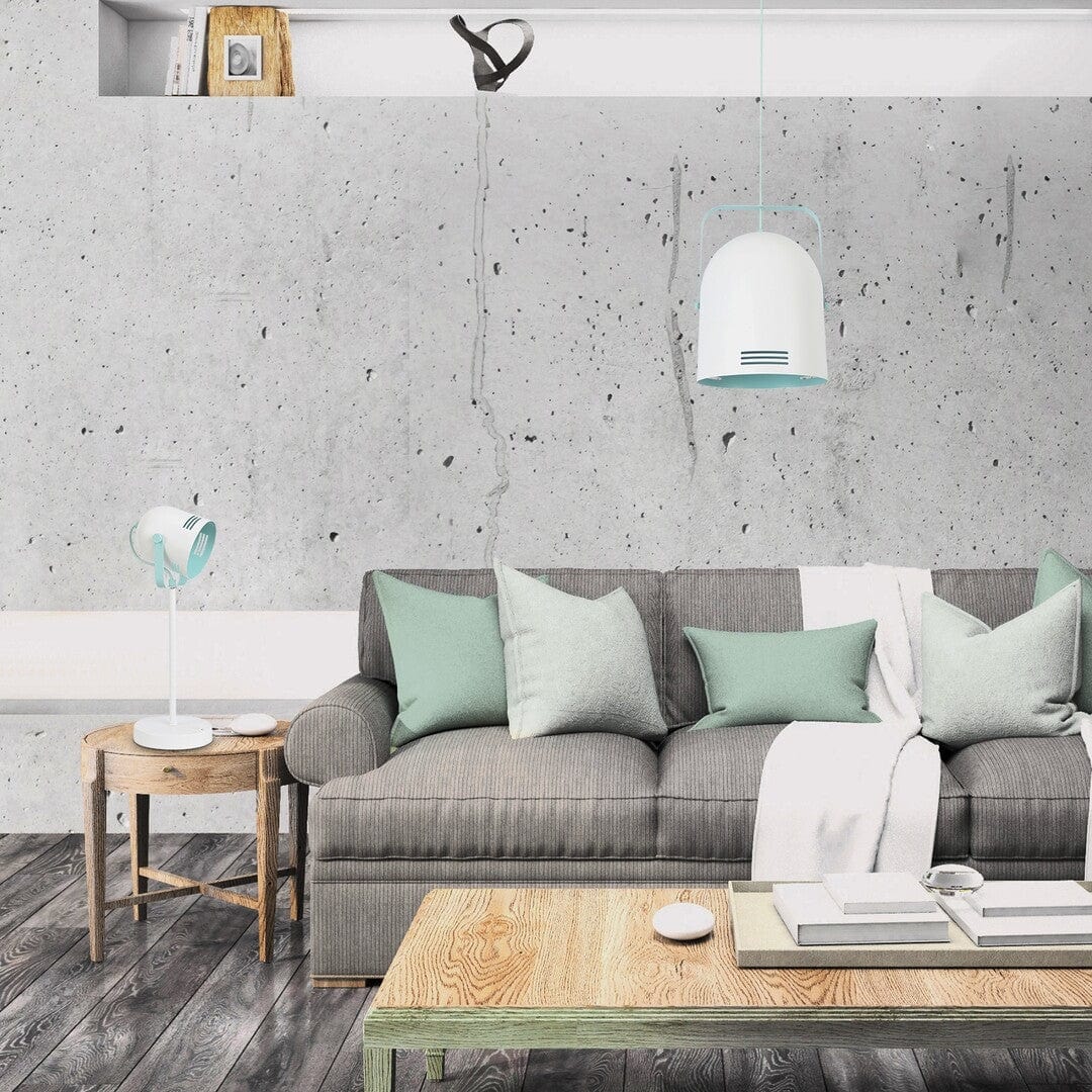 RabaLux Lampada da ufficio Minuet 7015 Bianco