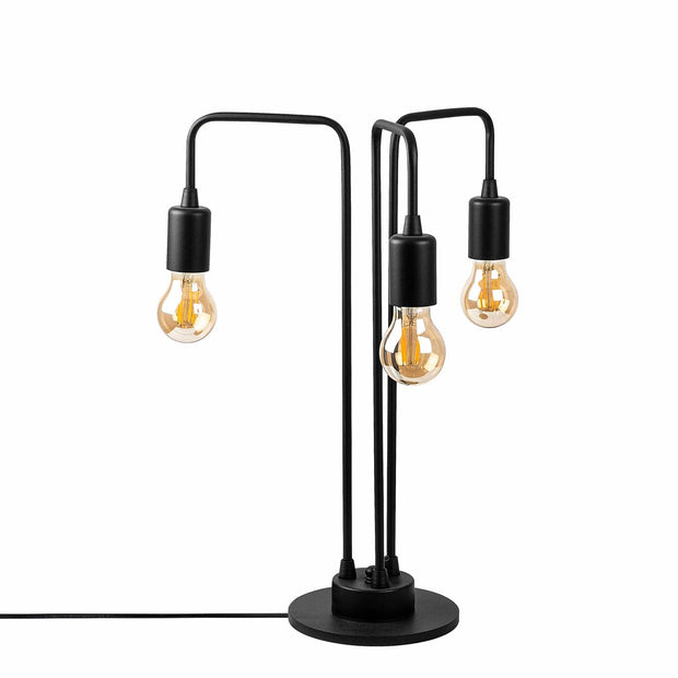 Asir Lampada da ufficio Mum 3522 Nero